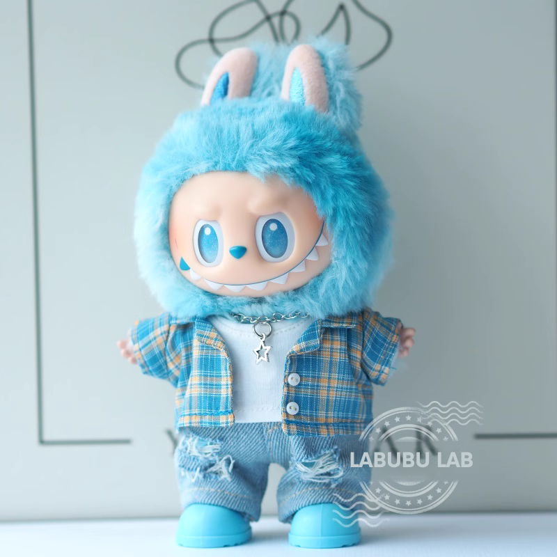 Labubu’s Energy 3 Hope Outfit Set
