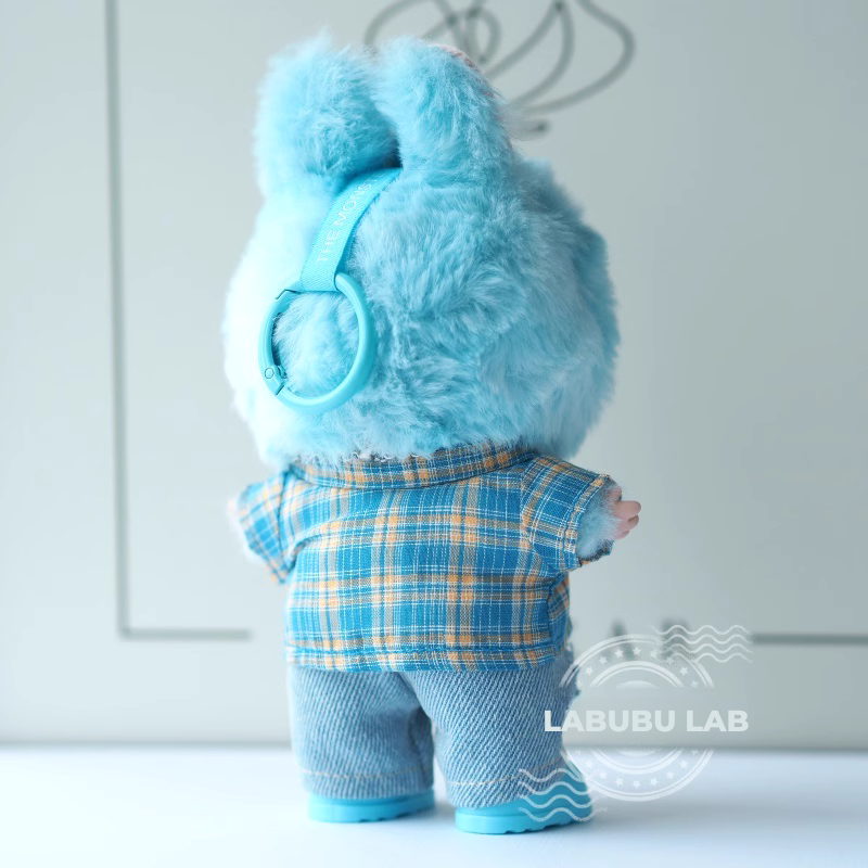 Labubu’s Energy 3 Hope Outfit Set