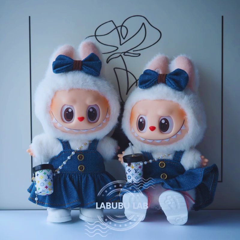 Labubu’s Going Out Jean Set